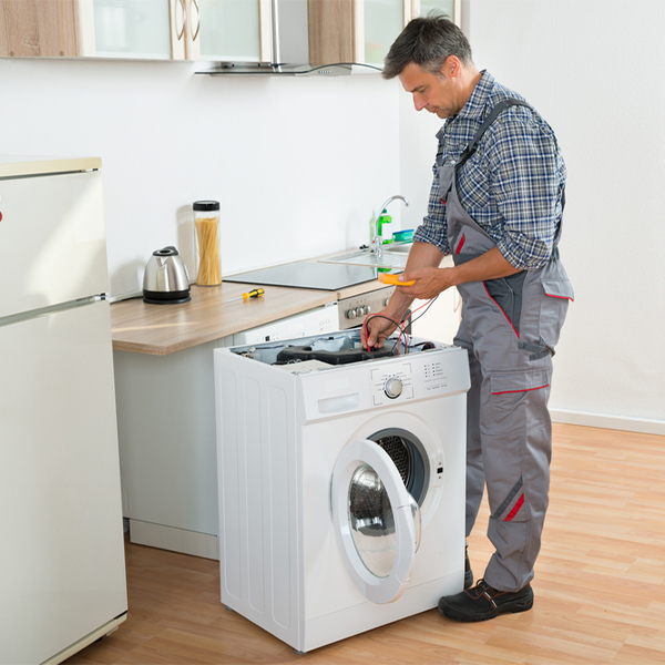 how long can i expect my washer to last with proper maintenance in Chaffee MO